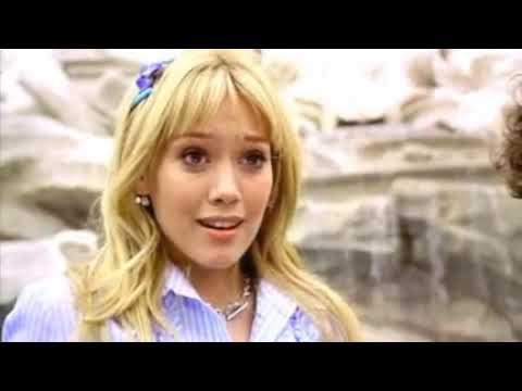 Трейлеры Лиззи Магуайр