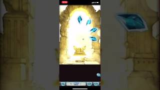 【グラブル】サマーギフトキャンペーンガチャ7日目で回したら？！
