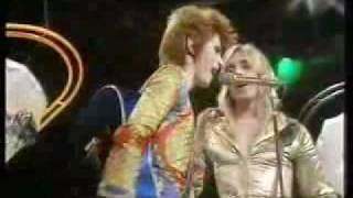Ziggy Stardust And  The Spiders From Mars - Starman Live In 1972