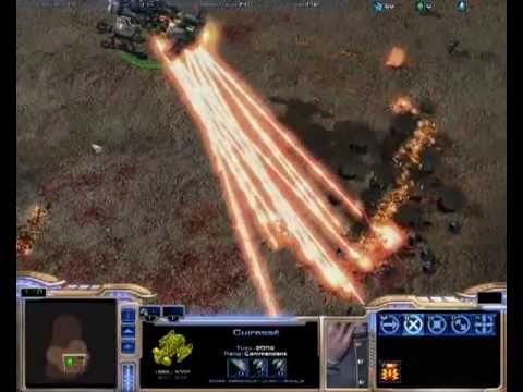 1 Battlecruiser vs 2000 marines