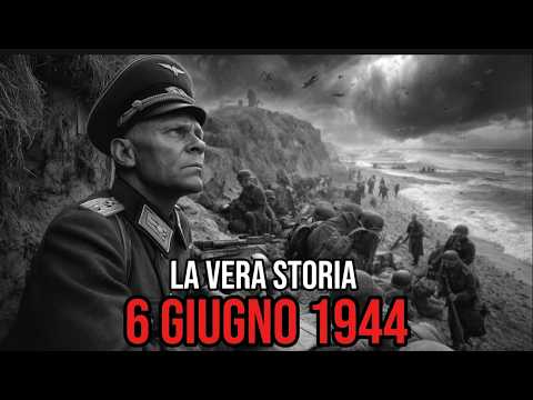 Lo Sbarco in Normandia – La Vera Storia del 6 Giugno 1944