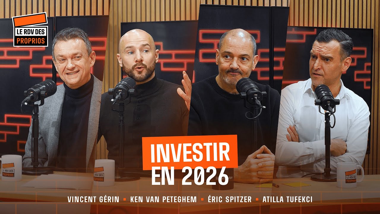 C&rsquo;est MAINTENANT qu&rsquo;il faut investir !