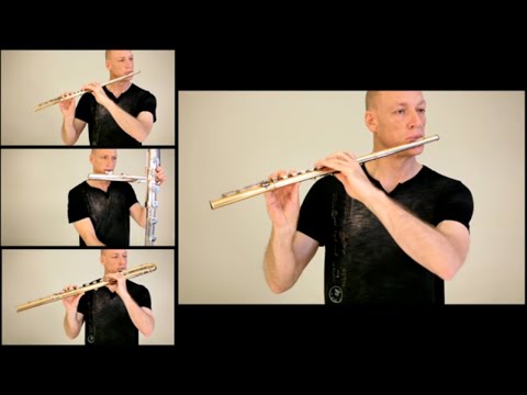 Game of Thrones Flute Cover – Wouter Kellerman (2018)