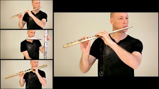 Game of Thrones Flute Cover – Wouter Kellerman (2018)