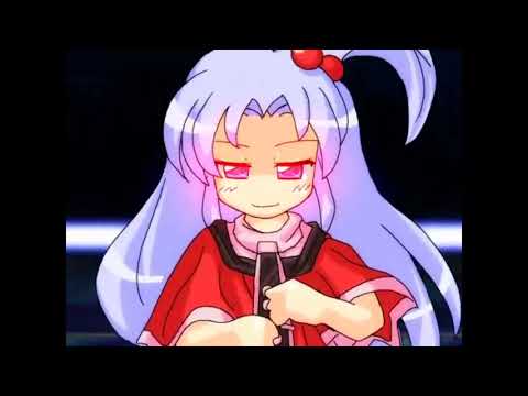 Touhou - EWI 29 Shinki