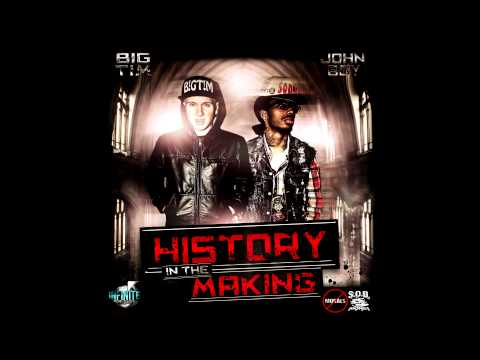 Big Tim & John Boy - History in the Making Instrumental
