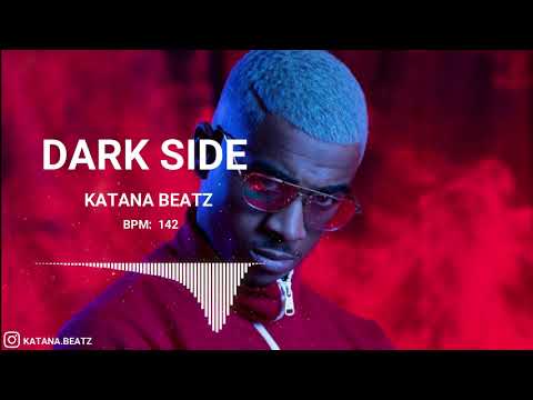 Timal x Meryl x Djadja & Dinaz | Trap Type Beat | Dark Side By Katana Beatz