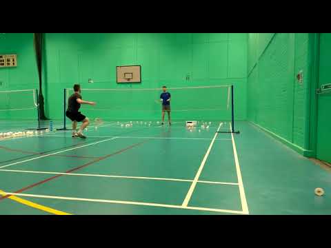 BACKHAND CLEAR - 3 different styles