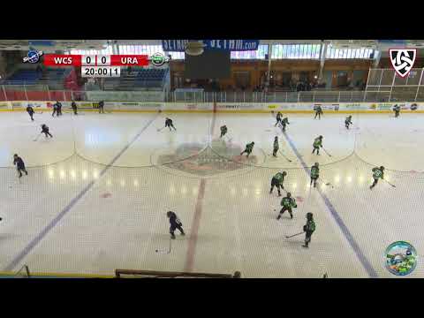 Ural Selects  (Russia) – West Coast Selects (North America), WSI 05, May 2018, Chamonix