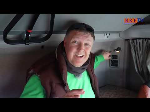 Der DAF CF 2015 als leichter Fernfahrer im BKF TV Fahrzeugtest