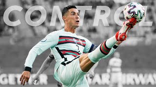 Cristiano Ronaldo Legendary Ball Control Skills