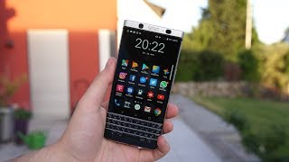 Review: Blackberry KEYone - Nach 4 Wochen Nutzung (Deutsch) | SwagTab