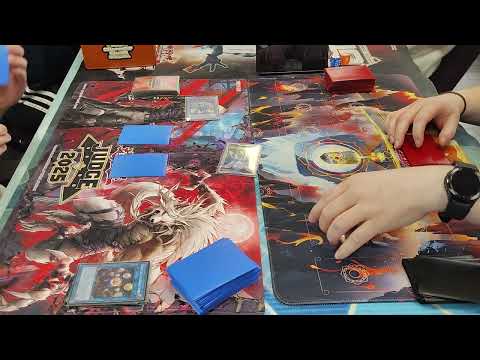 Grandmaster games Yugioh Ots championship Top 8 Match: Branded dracotail vs K9 Vanquish soul