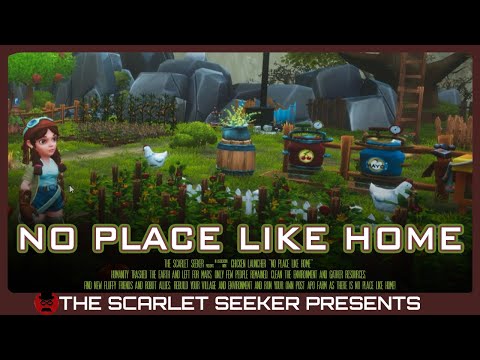 No Place Like Home | Overview, Impressions and Gameplay