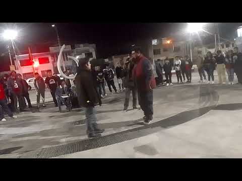 JAKEV vS MEDIO COX - SELVA ALEGRE - EVOLUCIONES III