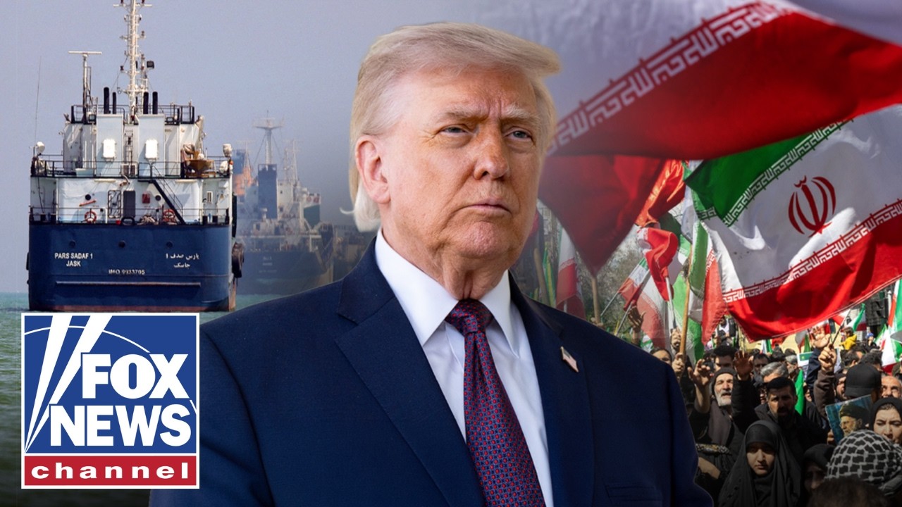PRIORITIZING THE STRAIT: Trump reportedly floats Iran deal WITHOUT nuclear agreement