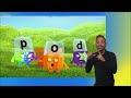 CBeebies Sign Zone Alphablocks S02 Episode 5 Dog