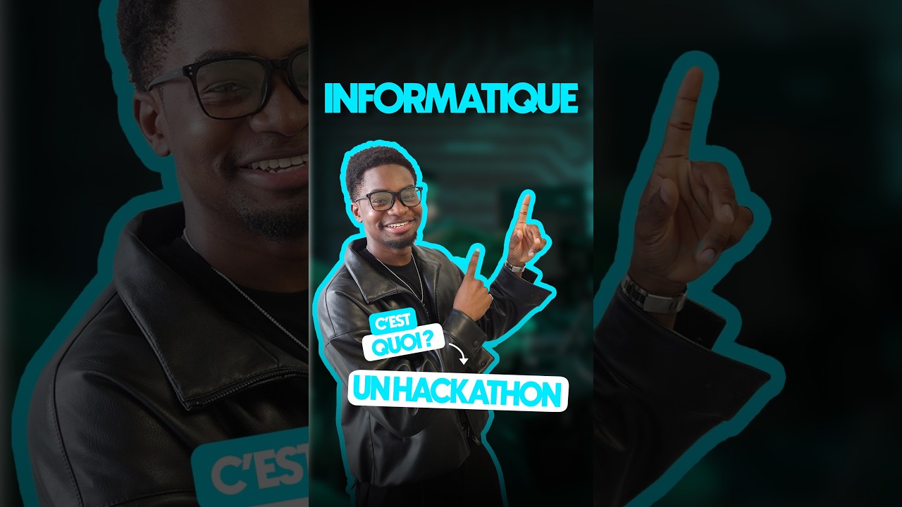 Hackathon informatique