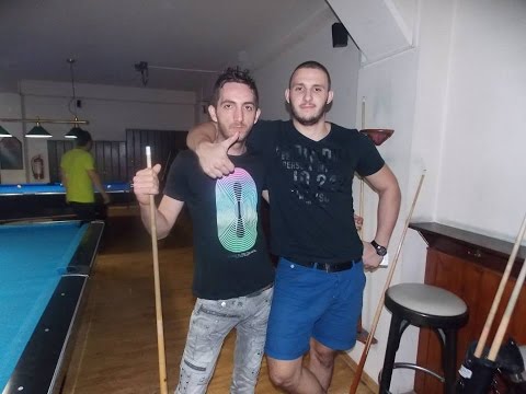 Λευτέρης Γεωργίου Vs Γιάννης Παλαιχωρίτης