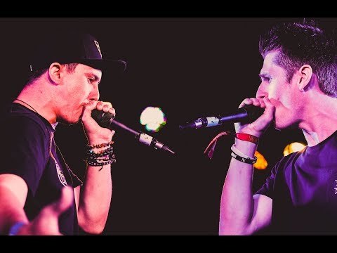 GALE vs RHETT | Australian Beatbox Championship 2018 | 1/2 FINAL