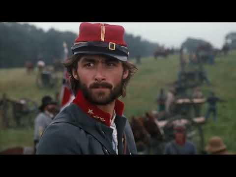 GETTYSBURG (1993) | Edward Porter Alexander