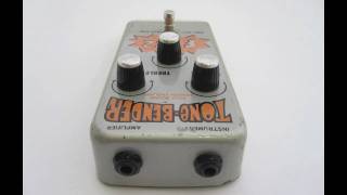 Video thumbnail for SOLA SOUND COLORSOUND TONEBENDER FUZZ PEDAL AUDIO SAMPLE by VINTAGEGEARHOLLYWOOD