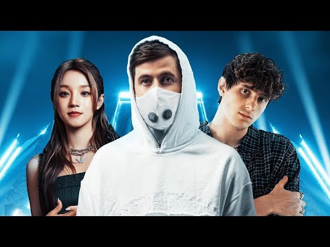 Alan Walker, YUQI of (G)I-DLE, JVKE - Fire! (Anil Remix)