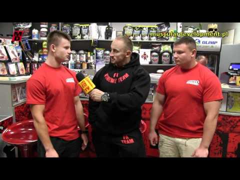 FA Xtreme Team - Artur i Paweł Gałęzowscy - wywiad