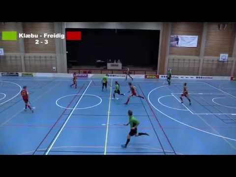 Hele kampen, Klæbu - Freidig 2, 2. div menn.