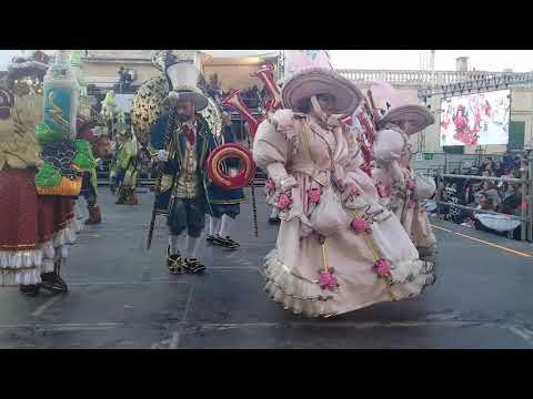 karnival ta' malta 2019  Beqqu Carnival Company