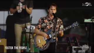 Foster The People - Don&#39;t Stop (Color on the Walls) (Live @ Lollapalooza 2014)