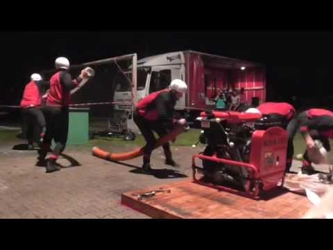 SDH Nová Ves u Bakova - Krásná Ves (Fire night cup) 2015