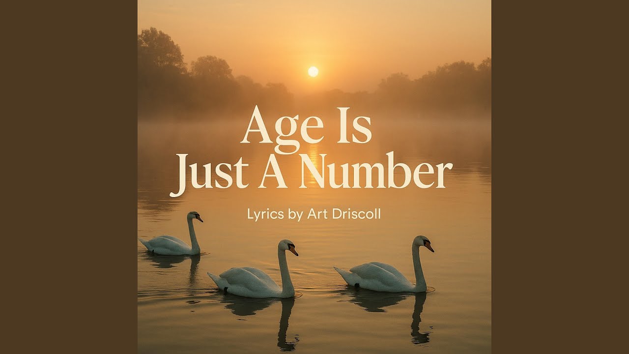 Age Is Just A Number (Inspirational Version)