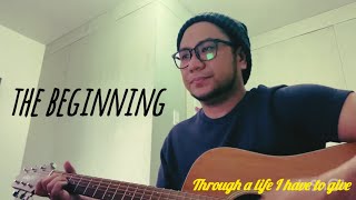The Beginning by Lifehouse - acoustic cover