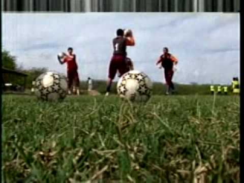 Baraúnas se preparara para a estréia contra o Assú