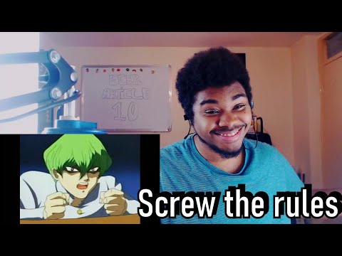 REACTION: YGOTAS Episode 11 - In America - LittleKuriboh