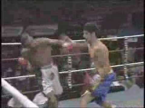 John Molina vs. Ramiro Torres - Lightweights