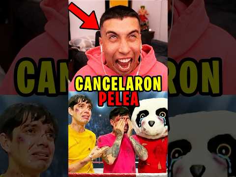 ¡PELEA! LA GRAN MENTIRA 😱│CANCELÓ la PELEA
