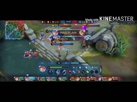 LANCELOT MONTAGE inspired by L3bron  | BREN Junrol