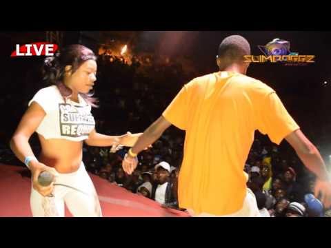 LADY BEE @KINNAH  2016 ALBUM LAUNCH |By Slimdoggz Entertainment|