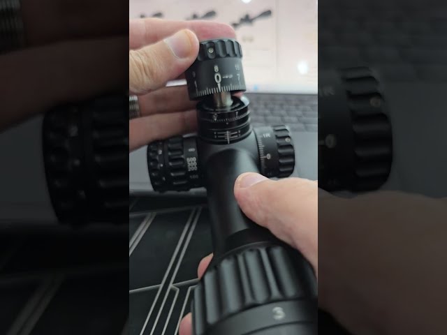 ناظور فيكتور كونتنينتال Continental x8 2-16x44 SFP Tactical ED