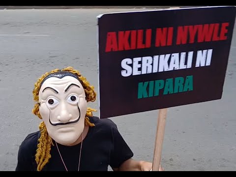 YouTube video