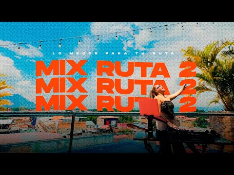 MIX RUTA II ( Eminem x Maroon 5 x Black Eyed Peas x 50 Cent x Sean Paul )