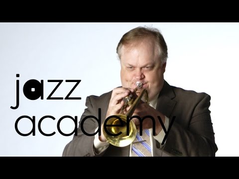 Warm Up and Practice Techniques on a Trumpet, Part 2