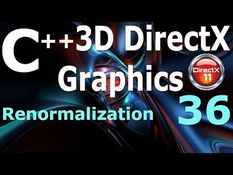 C 3D DirectX Tutorial Introduction 0