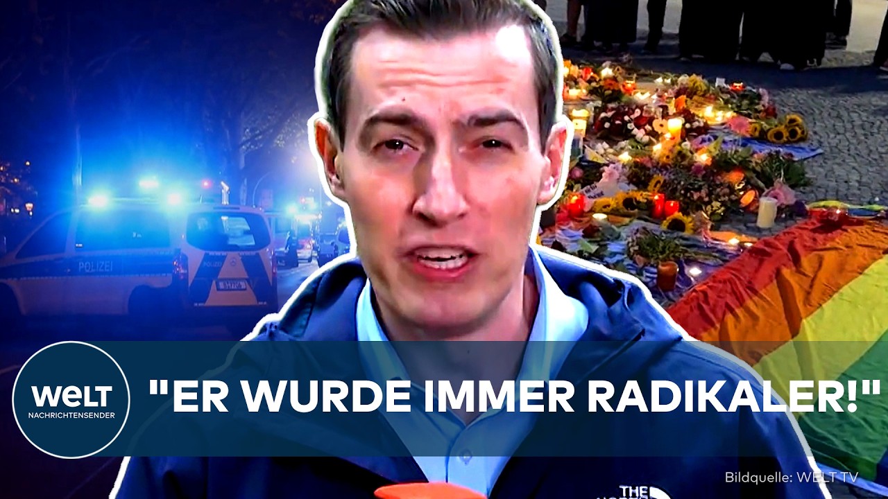 BERLIN: "Frühzeitig entlassen!" Warum der mutmaßliche IS-Attentäter trotz Warnsignalen frei war!