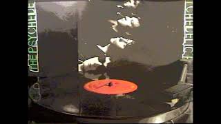 THE PSYCHEDELIC FURS - Soap Commercial (Filmed Record) Vinyl LP Album Version 1980