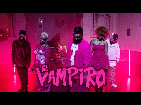 Compota de Manana - EL VAMPIRO (Official Video)