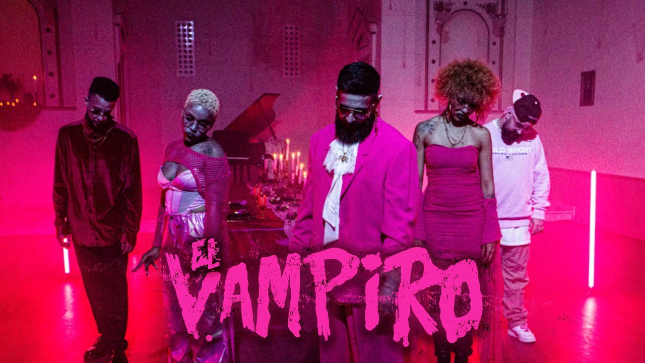 El vampiro