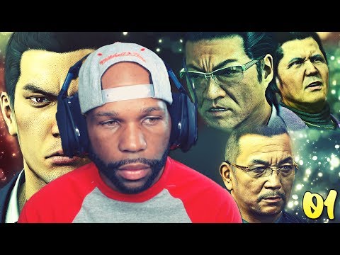 Yakuza 0 Walkthrough Gameplay Part 1 - Yo This Game Is Fire 🔥 (PS4)